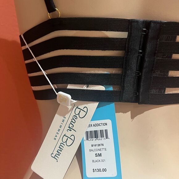 BEACH BUNNY SHEER ADDICTION TOP!! - Picture 3 of 7